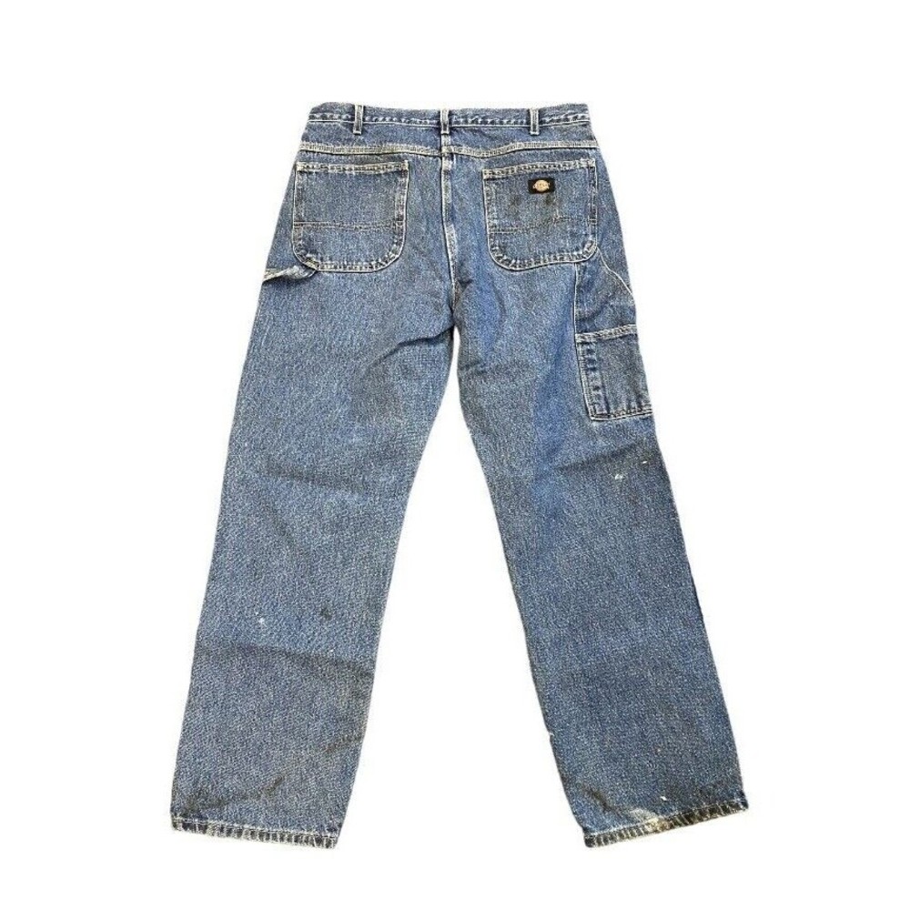 Dickies Cargo Jeans Men’s Size 36x32 trendy teen pant